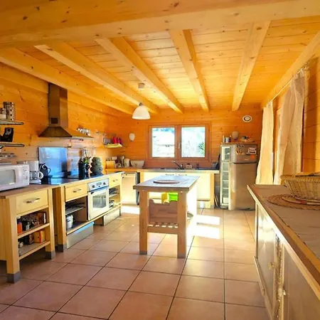 Pierre-puy-saint-vincent 1400 - Magnifique De 12 Couchages Proche Des Pistes Mae-6891 Chalet
