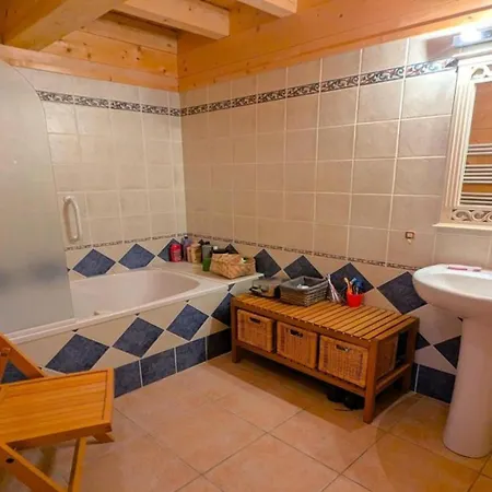 Pierre-puy-saint-vincent 1400 - Magnifique De 12 Couchages Proche Des Pistes Mae-6891 Chalet